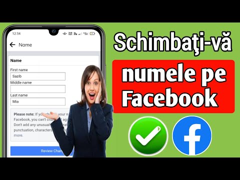 Video: Cum să schimbi ziua de naștere pe Facebook: 13 pași