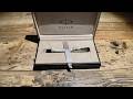 PARKER DUOFOLD INTERNATIONAL FOUNTAIN PEN