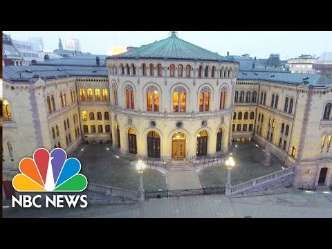 The View On President Donald Trump From Norway, ‘The World’s Best Democracy’ | NBC News
