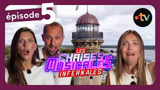 Un phare, un colis fragile et des ballons… La course s'intensifie ! Les chaises musicales EP 5