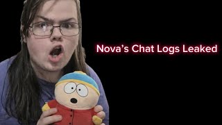 Nova Online’s Chat Logs LEAKED