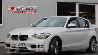 BMW 116d 1,6l F20 F21 con Speed Buster Chiptuning Box screenshot 5