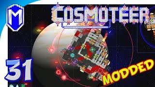 Cosmoteer - Making Money With Our Squadron - Let's Play Cosmoteer Star Wars Gameplay Ep 31
