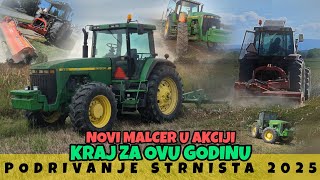 NOVI MALCER U AKCIJI, KRAJ PODRIVANJA ZA OVU GODINU / AGROVLOG / #133