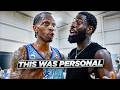 4 Years Of BEEF &amp; Trash Talking Led To THIS EPIC 1v1… Uncle Skoob vs D Pitts