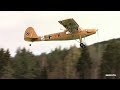 RC FLIGHT STORCH MODELPLANE NITTEDAL NORWAY FALL FLYING FUN