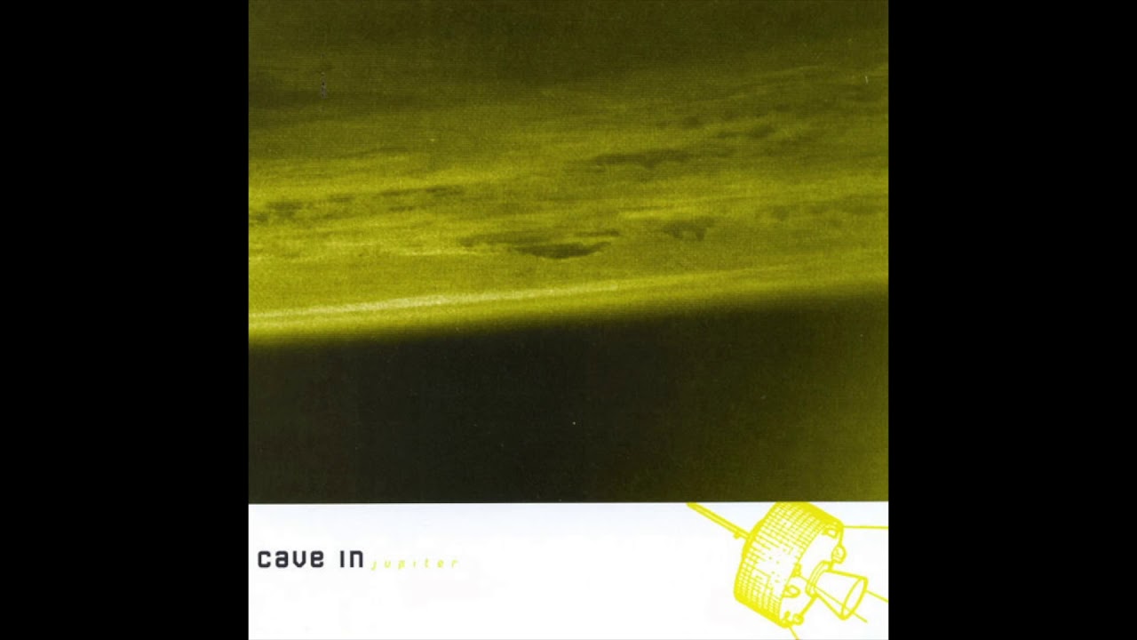 Cave In  - "Jupiter" FULL CD 2000