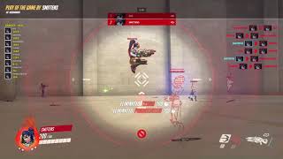 Widowmaker Sextuple