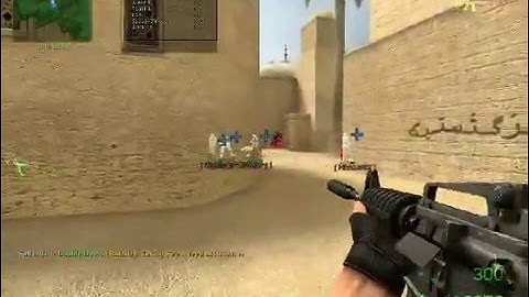 Counterstrike Source + Day of Defeat Source hack