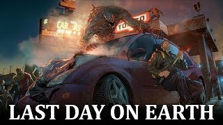 LAST DAY ON EARTH - iOS GAMEPLAY (iPhone/iPad)