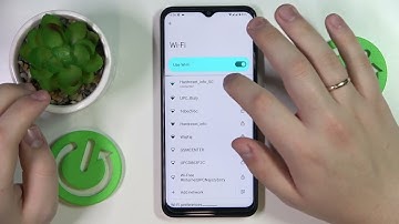 How to Share WiFi Password on NOKIA G60 - Share Internet Connection