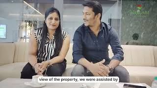 Vajram Vivera Customer testimonial