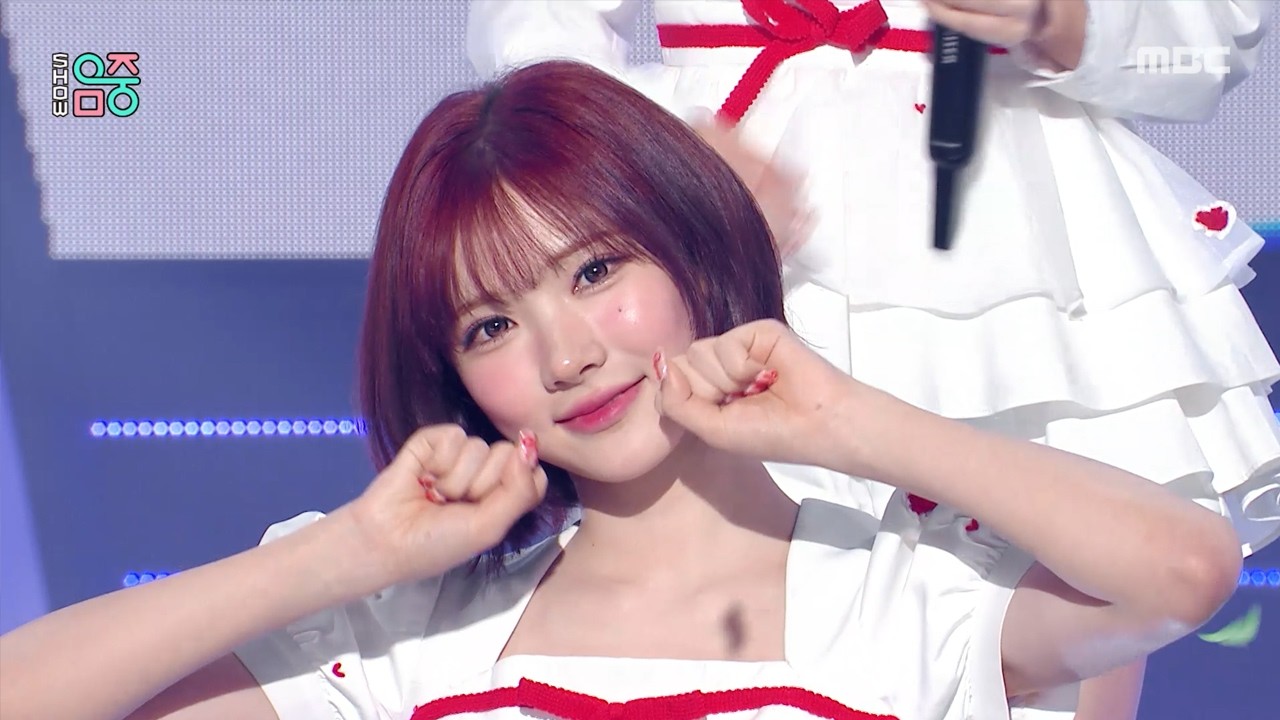 Hearts2Hearts - RUDE! | Show! MusicCore | aired on MBC260307