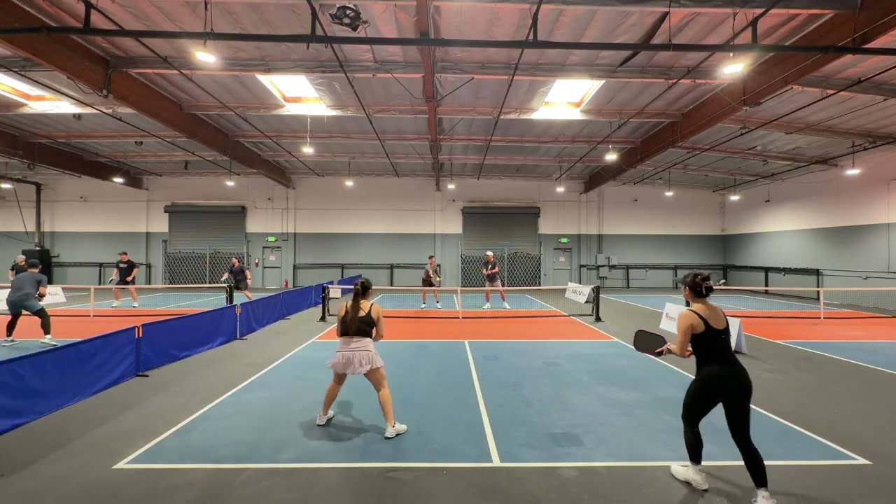 3/1/26 - Minna/Jasmine vs. Justin/Perry