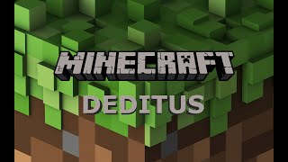 Minecraft - DEDITUS