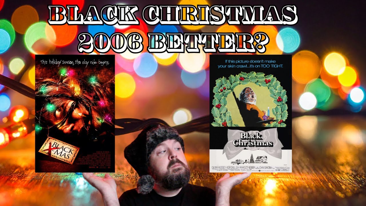 Is Black Christmas 2006 Better Than The Original? | Day 12 Black Christmas 2006 Review