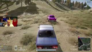 Regresso ao futuro, carro voador... pubg | #joquinha em #Twitch