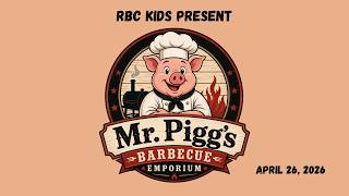 Sunday, April 26, 2026 - RBC Kids Easter Program