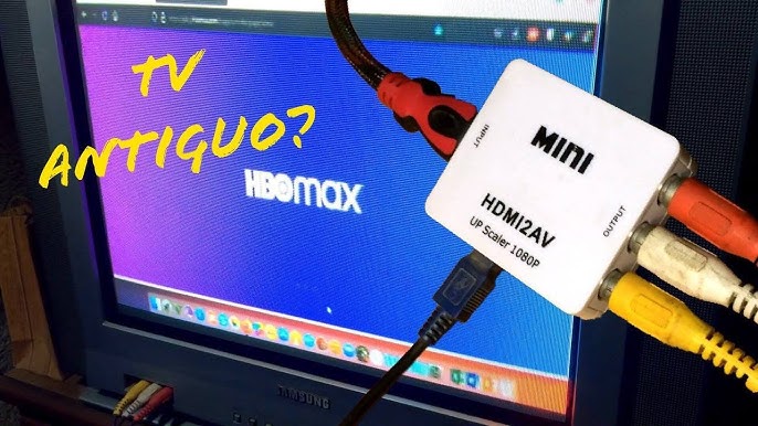 Adaptador de video MHL a HDMI para Android - Steren Colombia