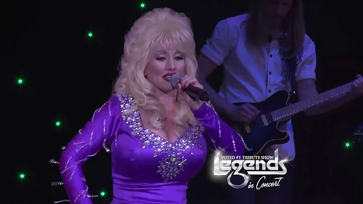 Legends in Concert : Karen Hester Tribute to Dolly Parton