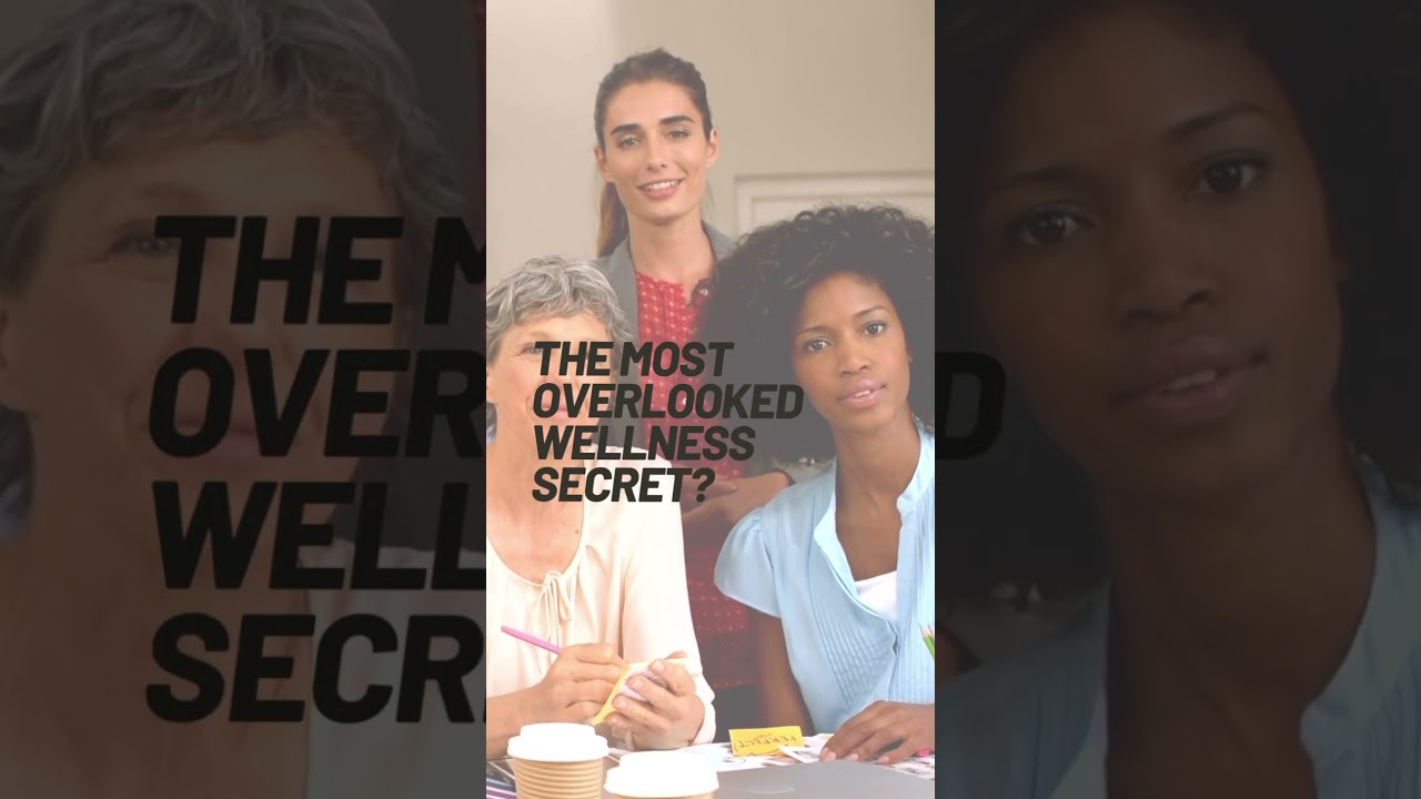 The Secret to Thriving Wellness