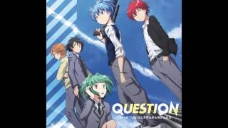 Assassination Classroom - Question Arrangement