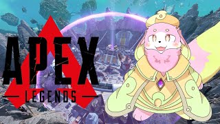 ［APEX LEGENDS］思い付きの突発エーペックス！［幸神兎月］