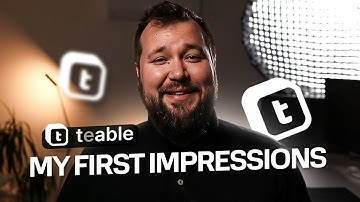 Teable.io Initial Impressions: New Postgres Airtable Fusion is Here 📢| Sonorus Consulting