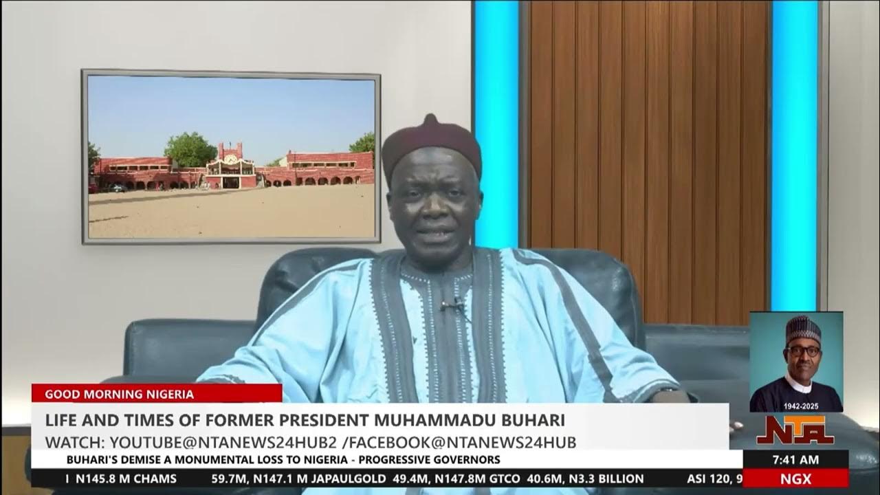 Umar Bindir Remembers Buhari: A Legacy of Leadership and Service