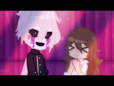 ꒰ 🔮 Marionette & Charlie // FNaF AU ✨ °.