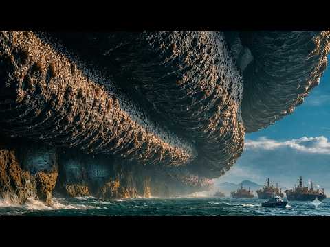 They Went Deep Under The Ocean Then Something Started Hunting Them | Under Water Movie Explanation