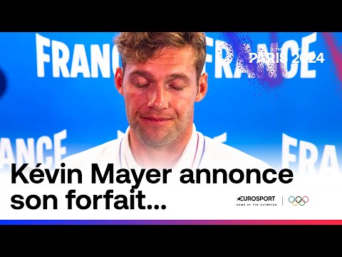 JO PARIS 2024 - Énorme coup dur pour la France : Kévin Mayer annonce son forfait pour le décathlon