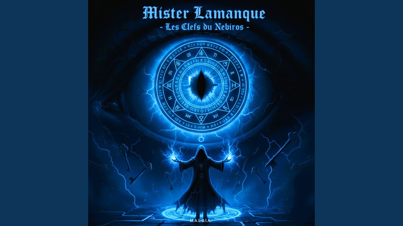 Chef des nécromancien (Nebiros)