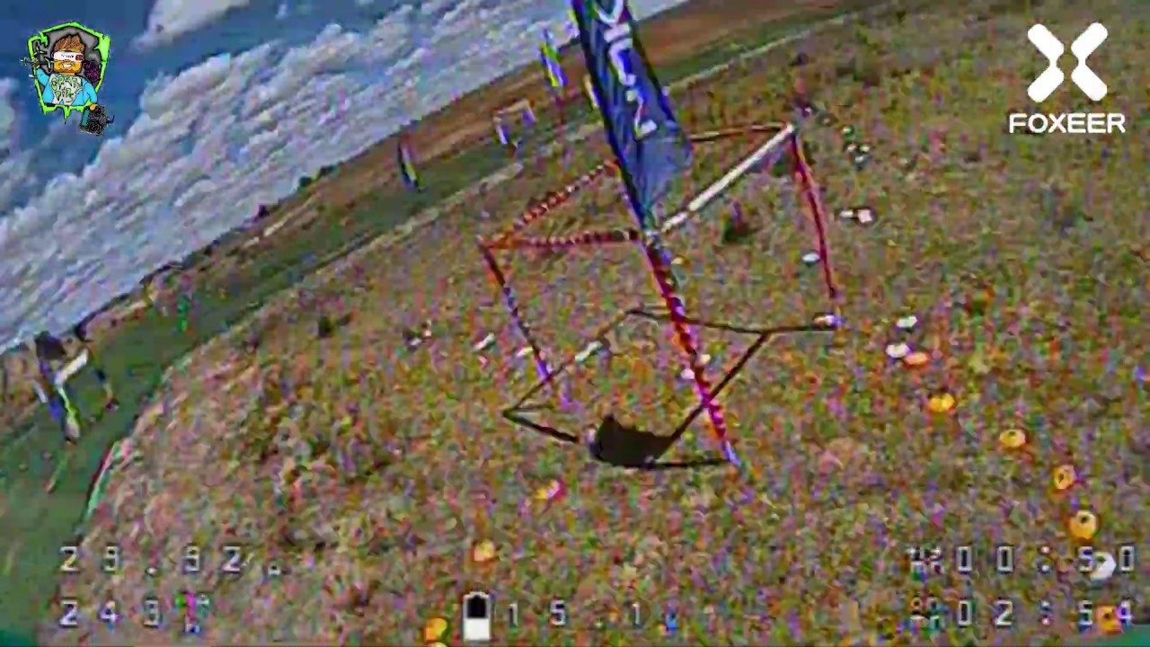 FPV Madrid 3rd race 2019