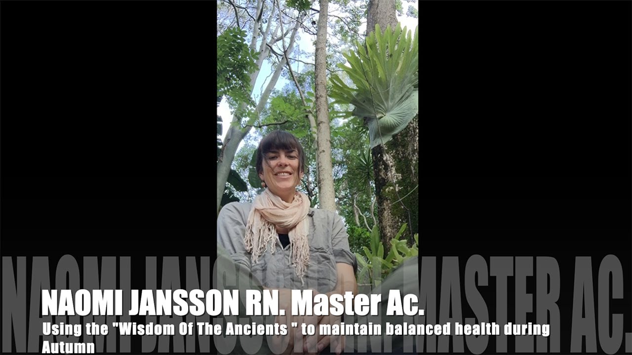 Maintaining Balanced Health During Autumn