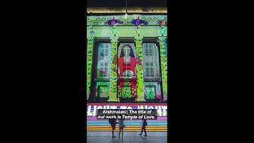 Artist Spotlight: Arahmaiani X Wayang Merdeka X Milosh Luczynski | Light to Night 2024