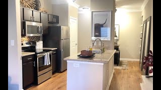 Renovated A1 Floor Plan | 1 Bed | 1 Bath | 661 SF