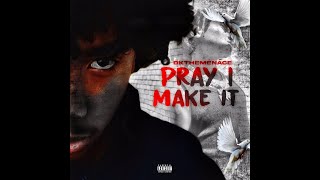 DKTheMenace - RACKS ON MY SLEEP [Official Audio] (prod. By @PRODTREETIME)