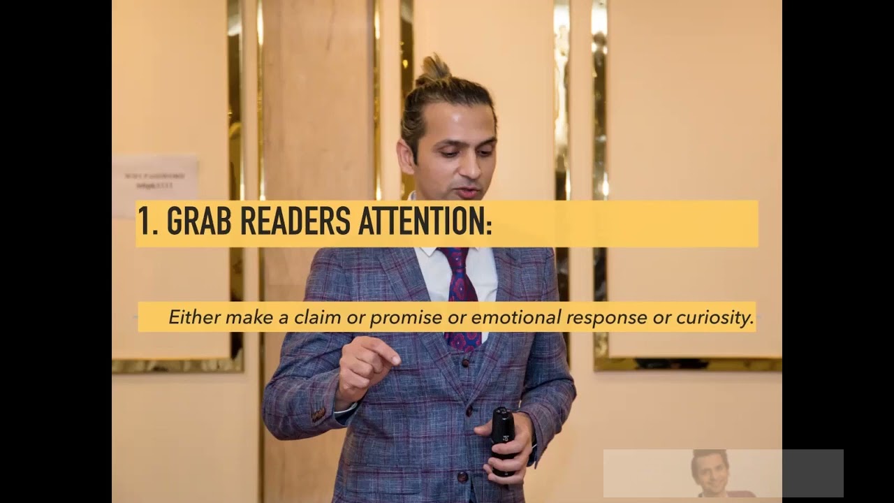 Grabs Readers Attention | Episode 57