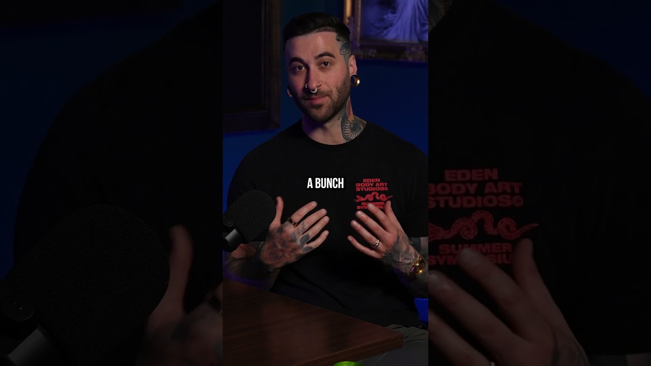 How to LEVEL UP as a Tattoo Artist