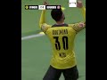 ทีมรวมกองหน้าที่ดีที่สุด vs ทีมรวมกองหลังที่ดีที่สุด