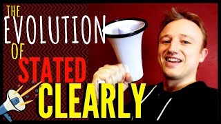 Creationists & the Evolution of Stated Clearly ~ with Jon Perry