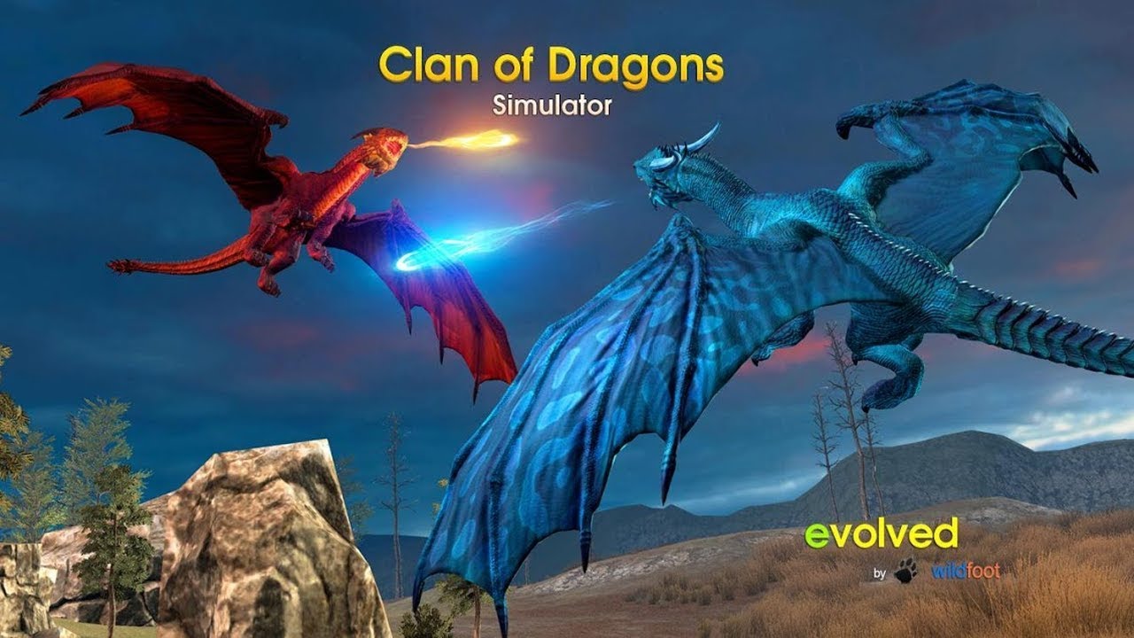 Clan of Dragons (By Wild Foot Games) Android Gameplay