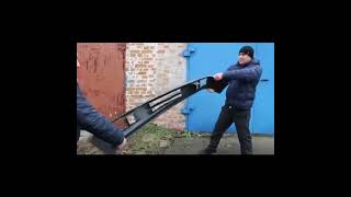 BMW E30 Mtech 2 Body Kit Durability Test ( MY Classic Parts)