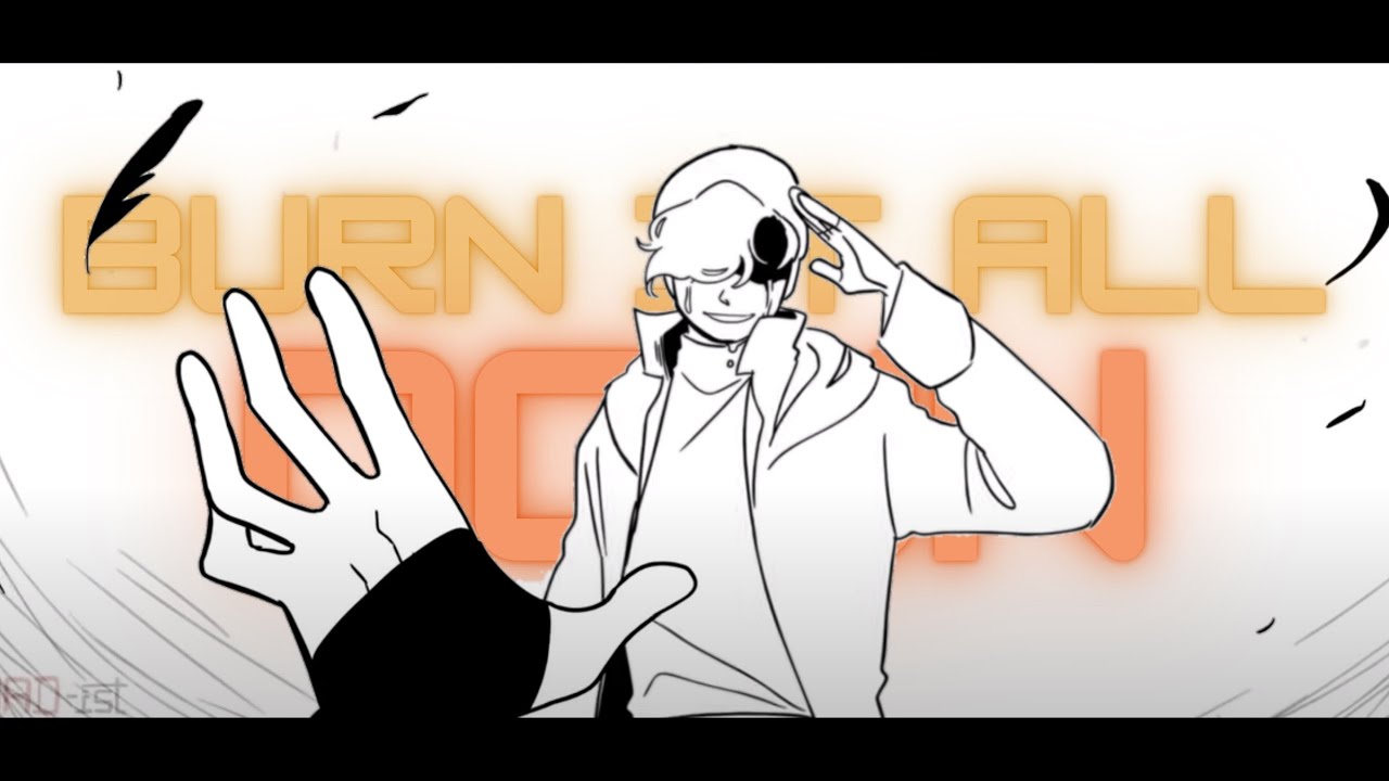 Burn It All Down ➤ DSMP