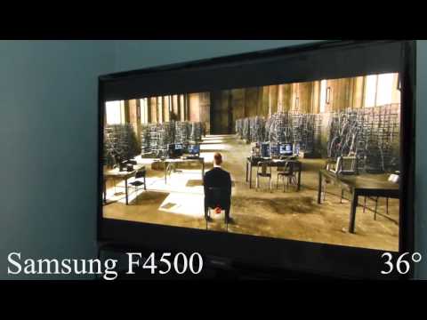 Samsung F4500 Plasma