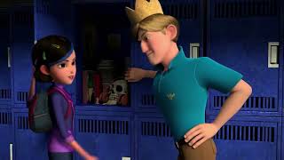 Trollhunters Tales Of Arcardia Claire Nunez Scenes Pack