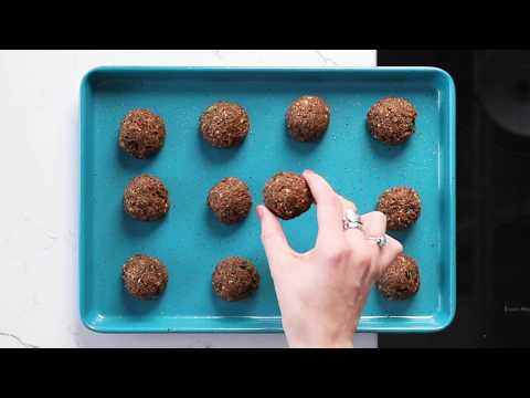 Vegan Mushroom Meatballs in Pepper Sauce {Quick Meal}
