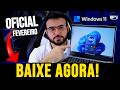 COMO BAIXAR a Versão Mais Recente do Windows 11 (OFICIAL 2026)