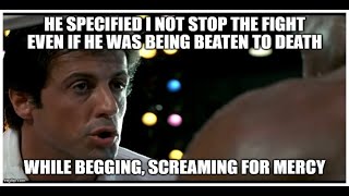 Download lagu Rocky has a moment of Self Reflection